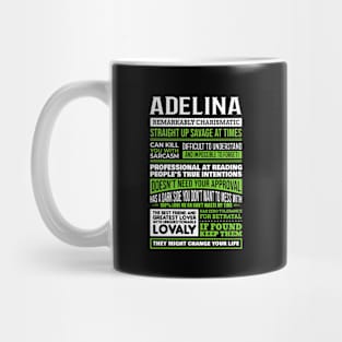 Adelina Mug